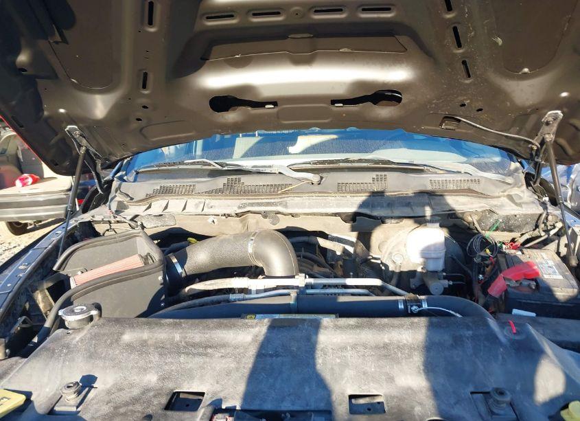 Photo 10 of 2012 Ram 1500 SLT (VIN 1C6RD7GTXCS122322)