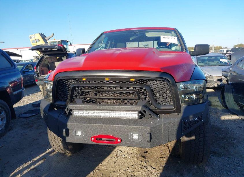 Photo 11 of 2012 Ram 1500 SLT (VIN 1C6RD7GTXCS122322)