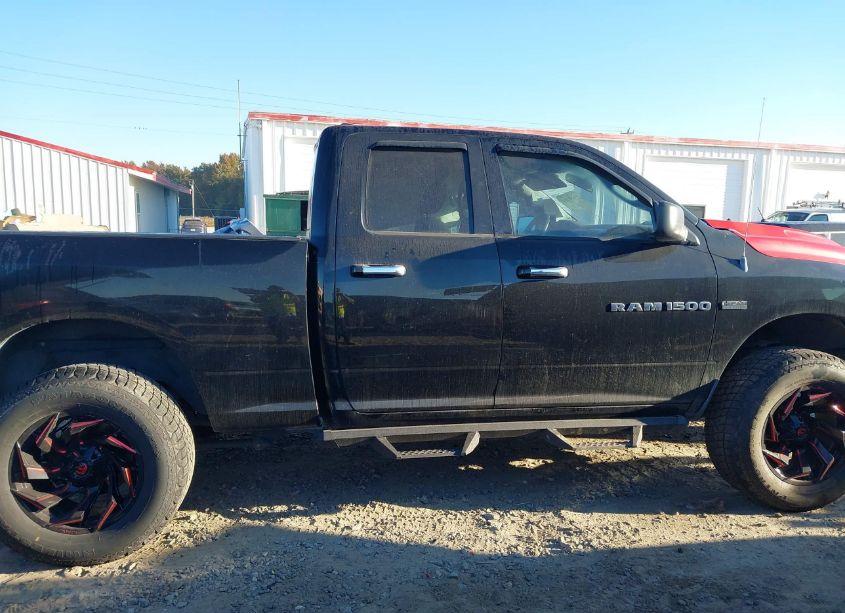 Photo 12 of 2012 Ram 1500 SLT (VIN 1C6RD7GTXCS122322)