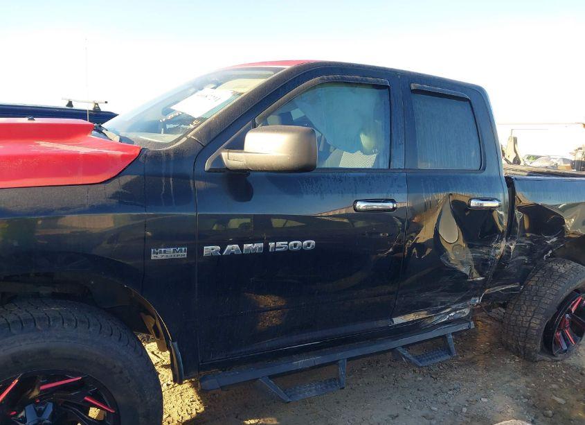Photo 13 of 2012 Ram 1500 SLT (VIN 1C6RD7GTXCS122322)