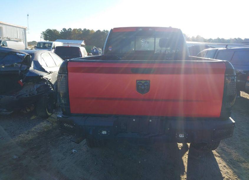 Photo 15 of 2012 Ram 1500 SLT (VIN 1C6RD7GTXCS122322)