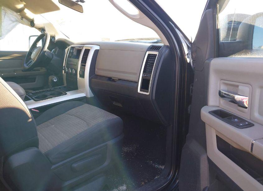 Photo 5 of 2012 Ram 1500 SLT (VIN 1C6RD7GTXCS122322)