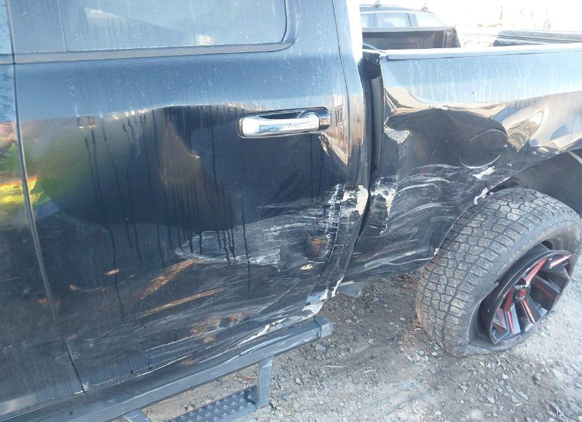 Photo 6 of 2012 Ram 1500 SLT (VIN 1C6RD7GTXCS122322)