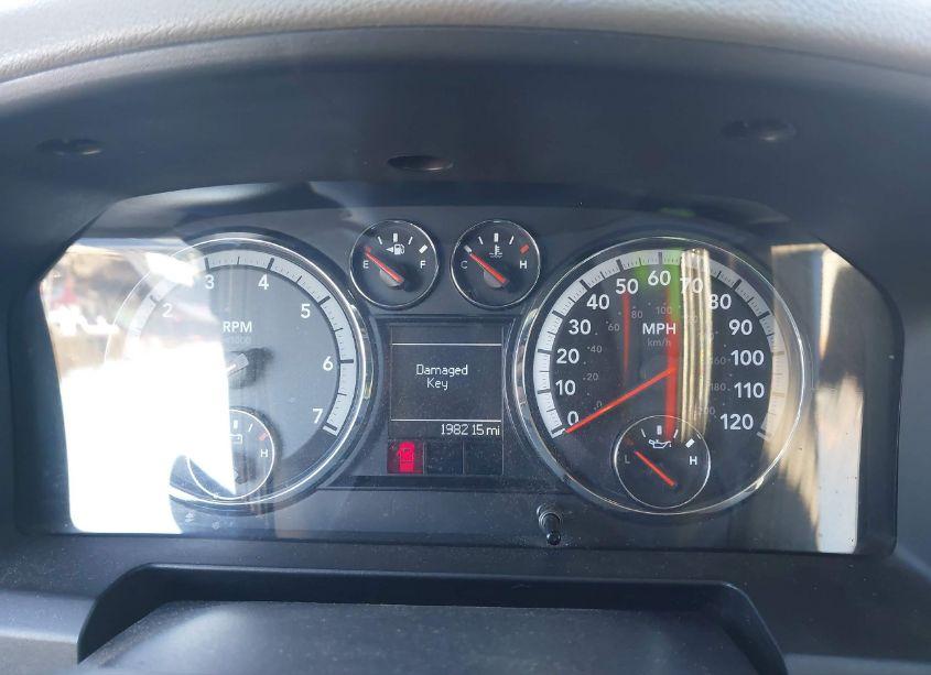 Photo 7 of 2012 Ram 1500 SLT (VIN 1C6RD7GTXCS122322)