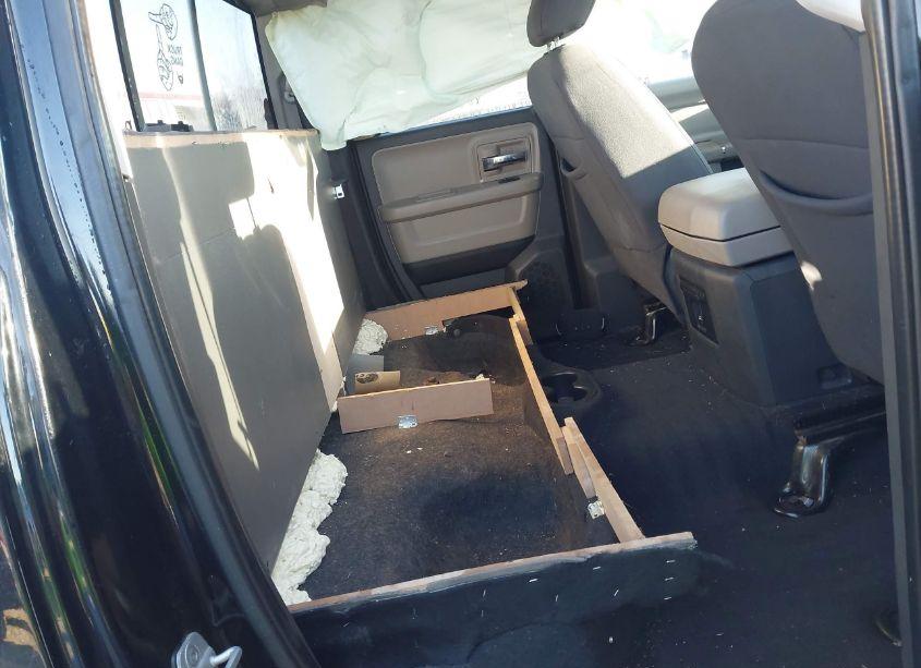 Photo 8 of 2012 Ram 1500 SLT (VIN 1C6RD7GTXCS122322)