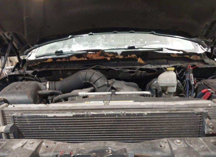 Photo 10 of 2012 Ram 1500 SLT (VIN 1C6RD7GTXCS220282)