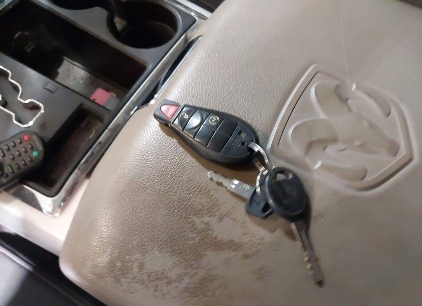 Photo 11 of 2012 Ram 1500 SLT (VIN 1C6RD7GTXCS220282)