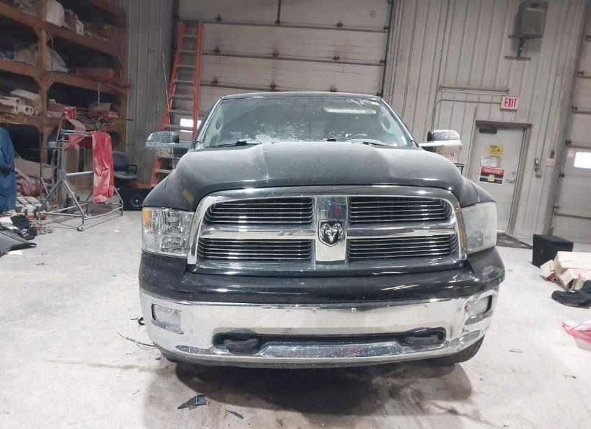Photo 13 of 2012 Ram 1500 SLT (VIN 1C6RD7GTXCS220282)