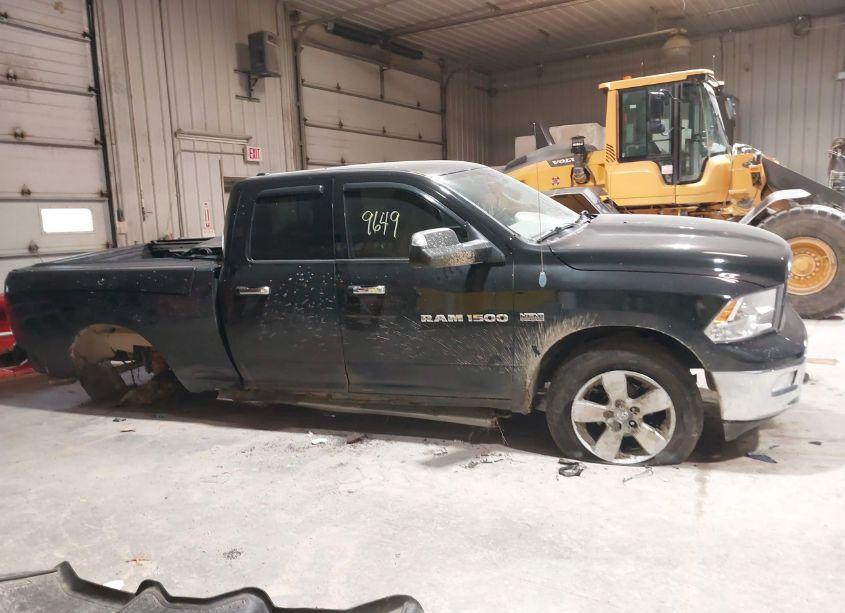 Photo 14 of 2012 Ram 1500 SLT (VIN 1C6RD7GTXCS220282)