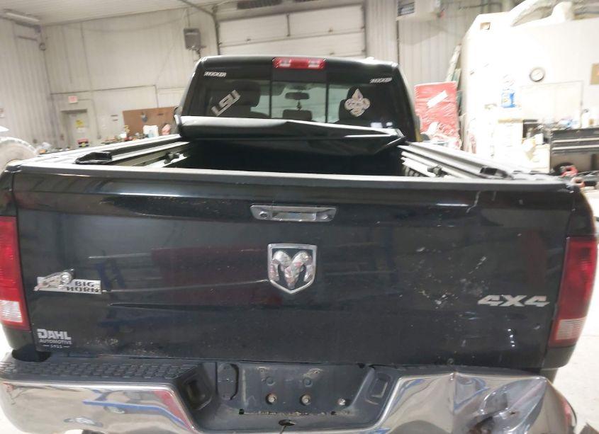 Photo 17 of 2012 Ram 1500 SLT (VIN 1C6RD7GTXCS220282)
