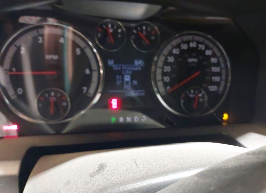 Photo 7 of 2012 Ram 1500 SLT (VIN 1C6RD7GTXCS220282)