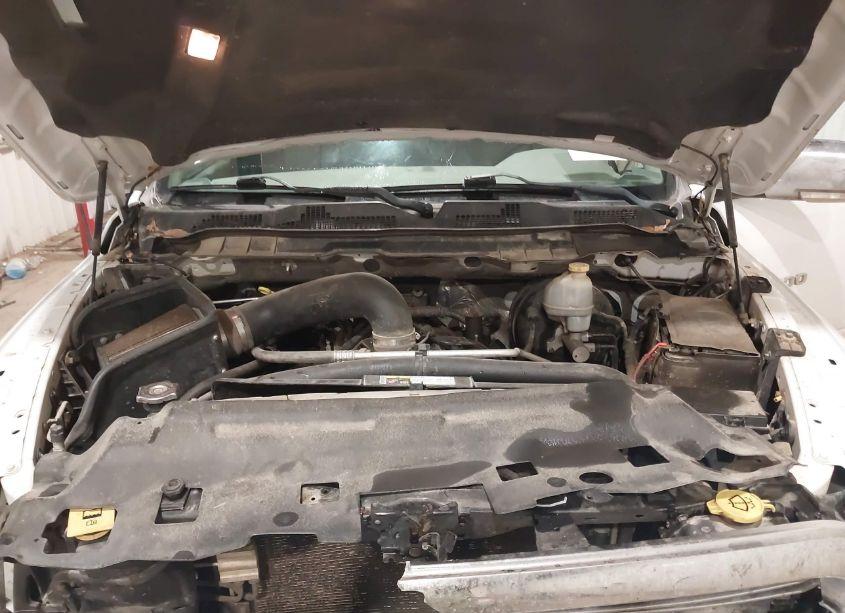 Photo 10 of 2012 Ram 1500 SLT (VIN 1C6RD7GTXCS273273)