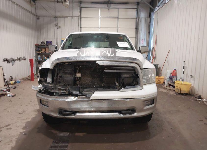 Photo 12 of 2012 Ram 1500 SLT (VIN 1C6RD7GTXCS273273)