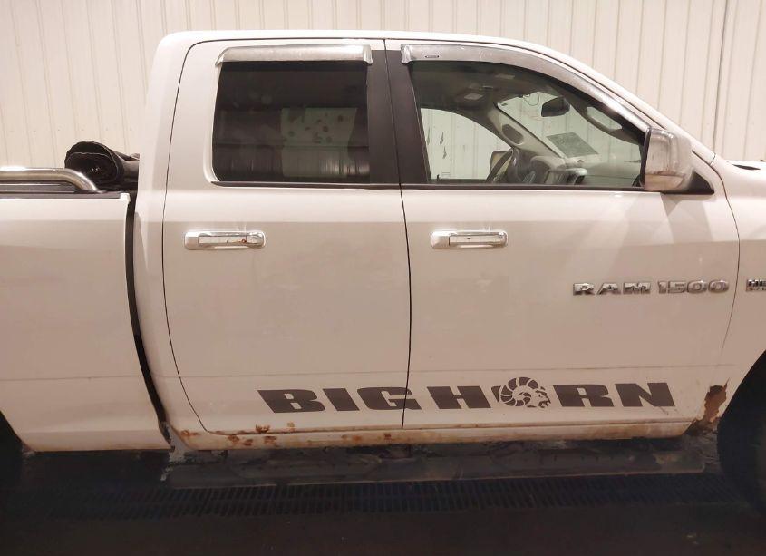 Photo 13 of 2012 Ram 1500 SLT (VIN 1C6RD7GTXCS273273)