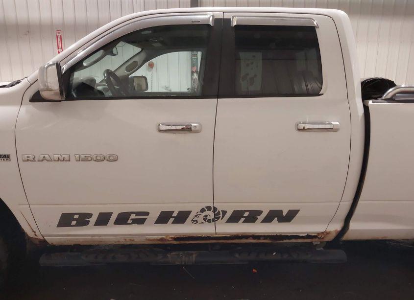Photo 14 of 2012 Ram 1500 SLT (VIN 1C6RD7GTXCS273273)