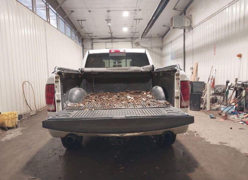 Photo 16 of 2012 Ram 1500 SLT (VIN 1C6RD7GTXCS273273)