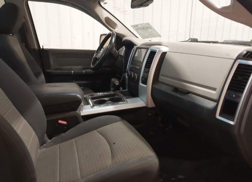 Photo 5 of 2012 Ram 1500 SLT (VIN 1C6RD7GTXCS273273)