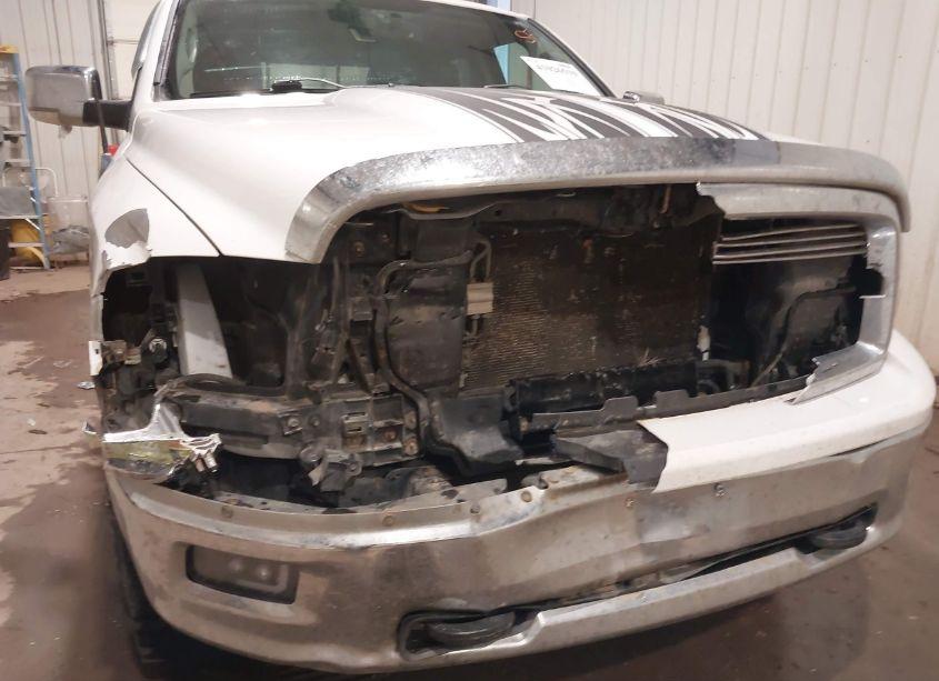 Photo 6 of 2012 Ram 1500 SLT (VIN 1C6RD7GTXCS273273)