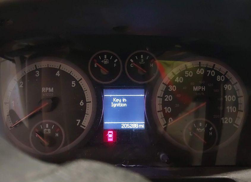 Photo 7 of 2012 Ram 1500 SLT (VIN 1C6RD7GTXCS273273)