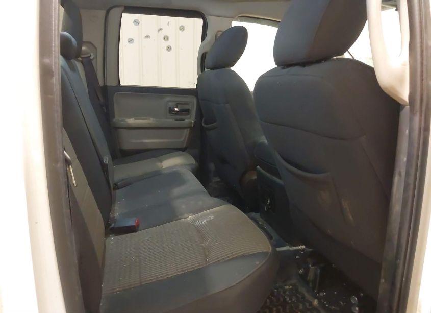 Photo 8 of 2012 Ram 1500 SLT (VIN 1C6RD7GTXCS273273)