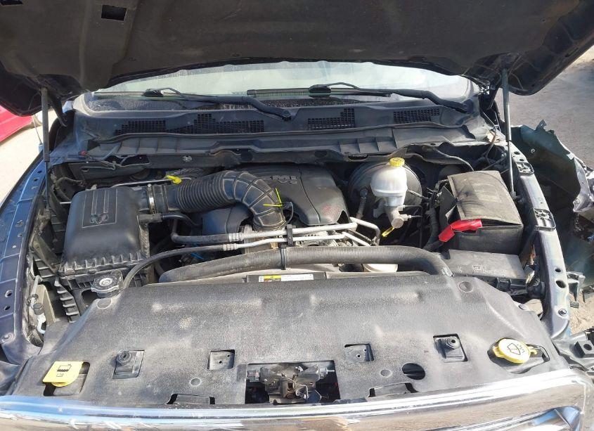 Photo 10 of 2012 Ram 1500 SLT (VIN 1C6RD7GTXCS326151)