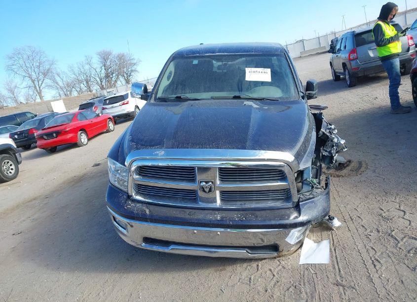 Photo 12 of 2012 Ram 1500 SLT (VIN 1C6RD7GTXCS326151)