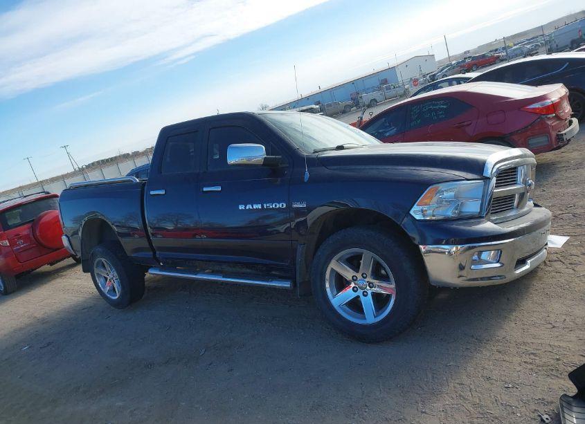 Photo 13 of 2012 Ram 1500 SLT (VIN 1C6RD7GTXCS326151)