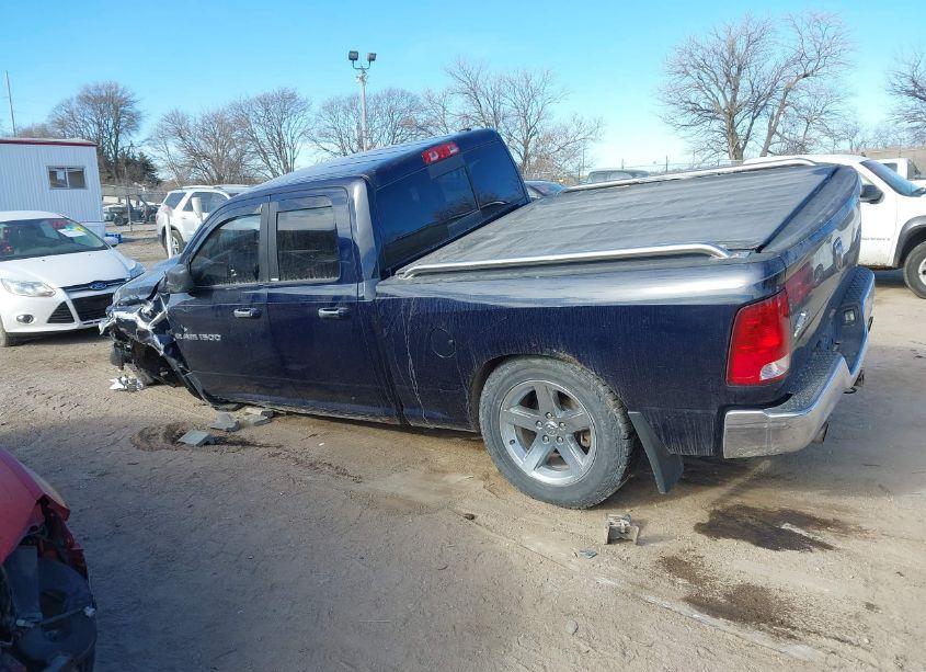 Photo 14 of 2012 Ram 1500 SLT (VIN 1C6RD7GTXCS326151)
