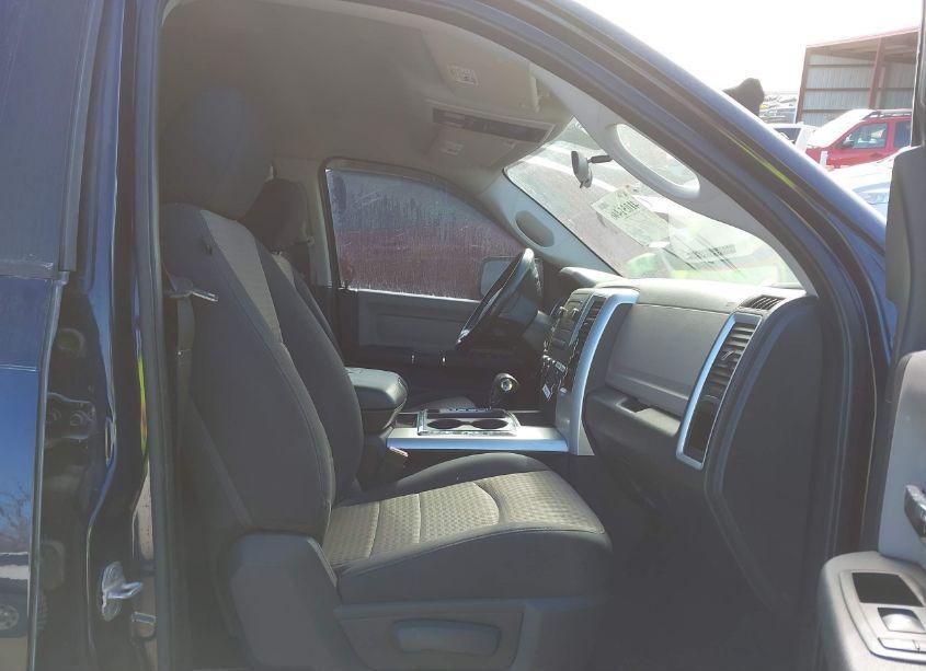 Photo 5 of 2012 Ram 1500 SLT (VIN 1C6RD7GTXCS326151)