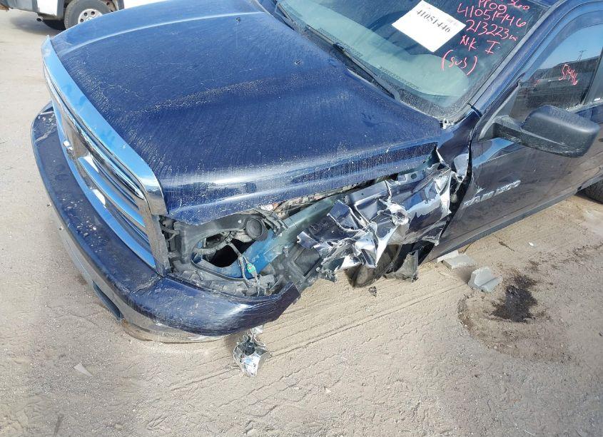 Photo 6 of 2012 Ram 1500 SLT (VIN 1C6RD7GTXCS326151)