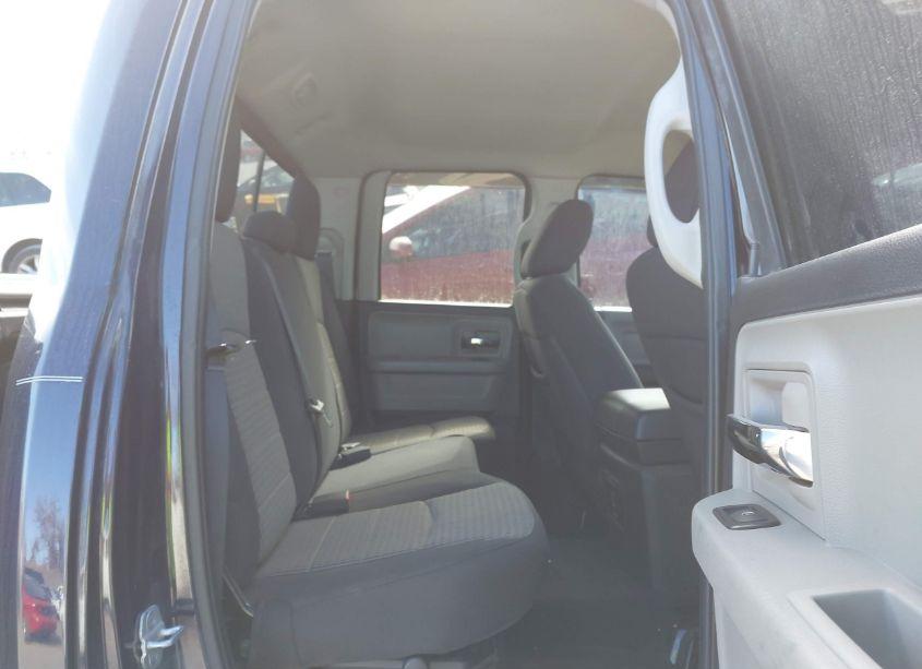 Photo 8 of 2012 Ram 1500 SLT (VIN 1C6RD7GTXCS326151)