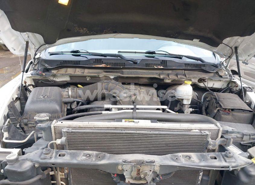 Photo 10 of 2012 Ram 1500 SLT (VIN 1C6RD7GTXCS346478)