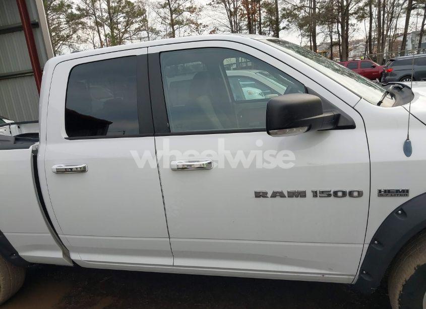 Photo 14 of 2012 Ram 1500 SLT (VIN 1C6RD7GTXCS346478)