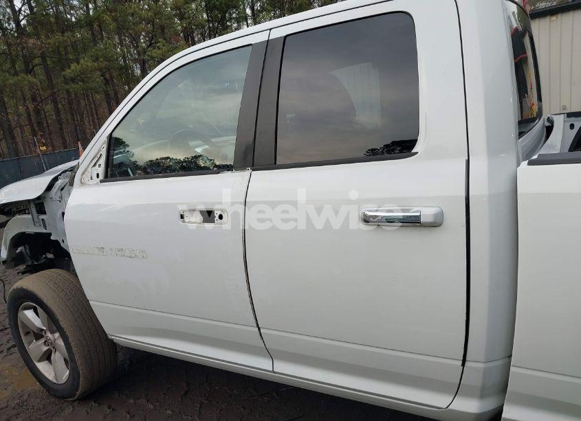 Photo 15 of 2012 Ram 1500 SLT (VIN 1C6RD7GTXCS346478)