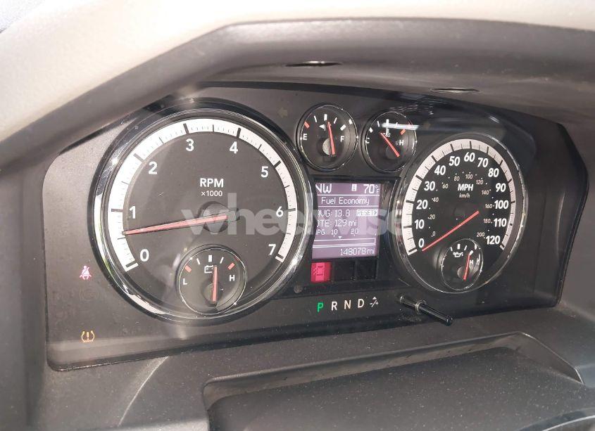 Photo 16 of 2012 Ram 1500 SLT (VIN 1C6RD7GTXCS346478)