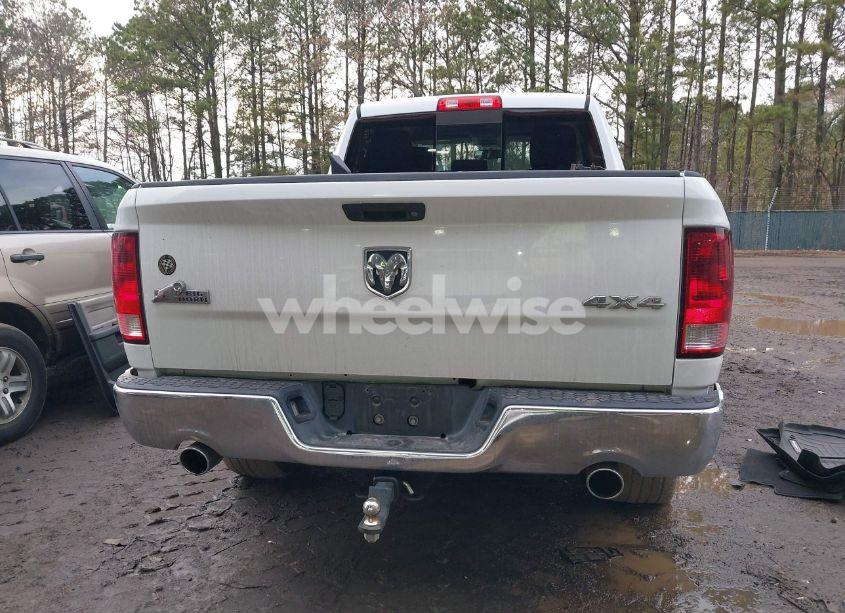 Photo 17 of 2012 Ram 1500 SLT (VIN 1C6RD7GTXCS346478)