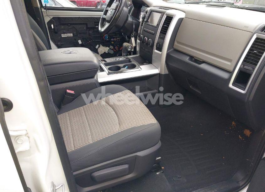 Photo 5 of 2012 Ram 1500 SLT (VIN 1C6RD7GTXCS346478)