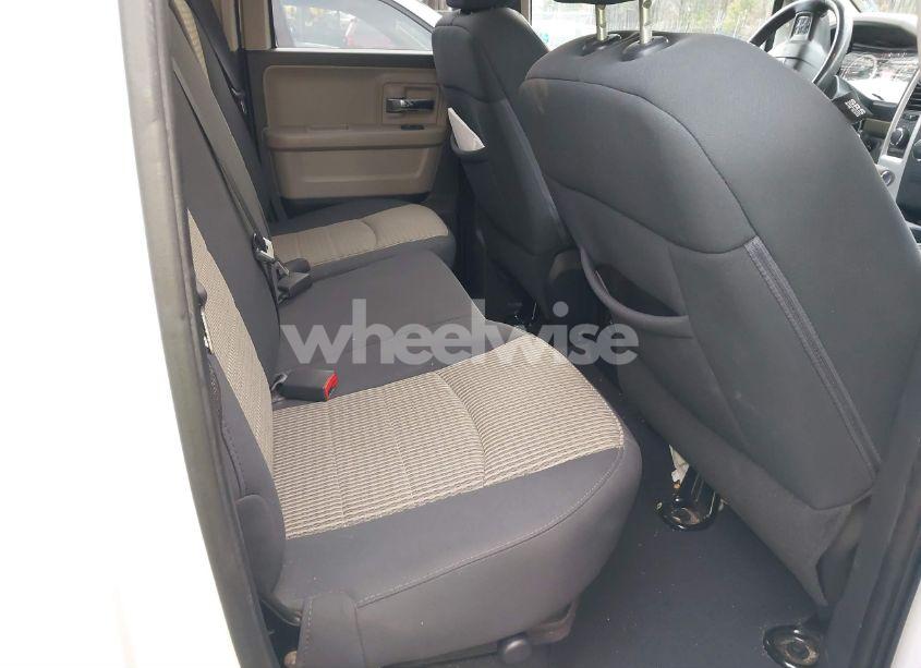 Photo 8 of 2012 Ram 1500 SLT (VIN 1C6RD7GTXCS346478)