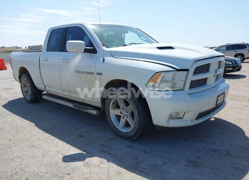 2012 Ram 1500 SPORT (VIN 1C6RD7HT2CS123222) main photo