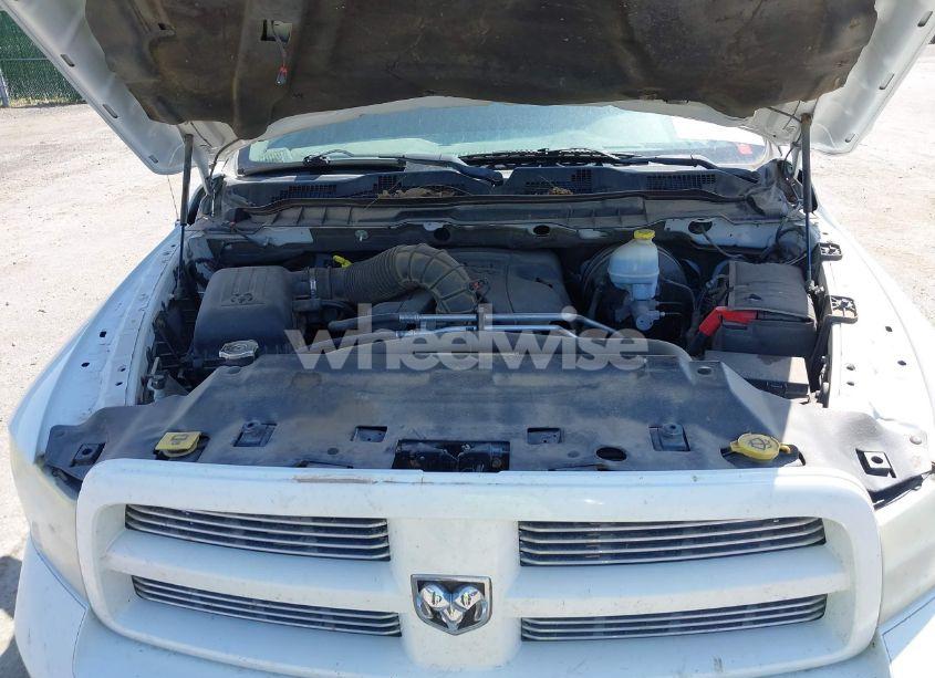 Photo 10 of 2012 Ram 1500 SPORT (VIN 1C6RD7HT2CS123222)