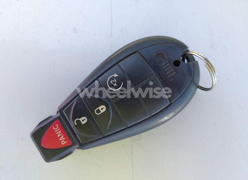 Photo 11 of 2012 Ram 1500 SPORT (VIN 1C6RD7HT2CS123222)