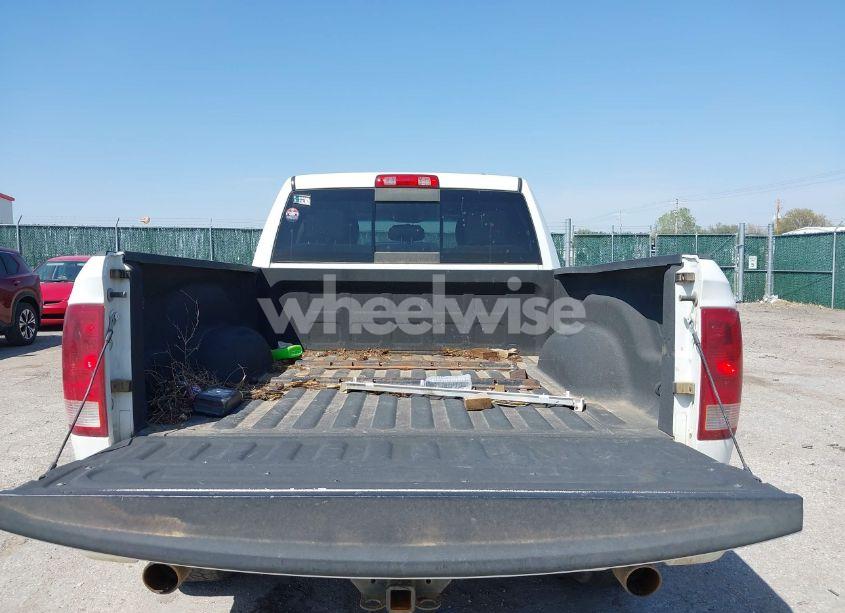 Photo 16 of 2012 Ram 1500 SPORT (VIN 1C6RD7HT2CS123222)