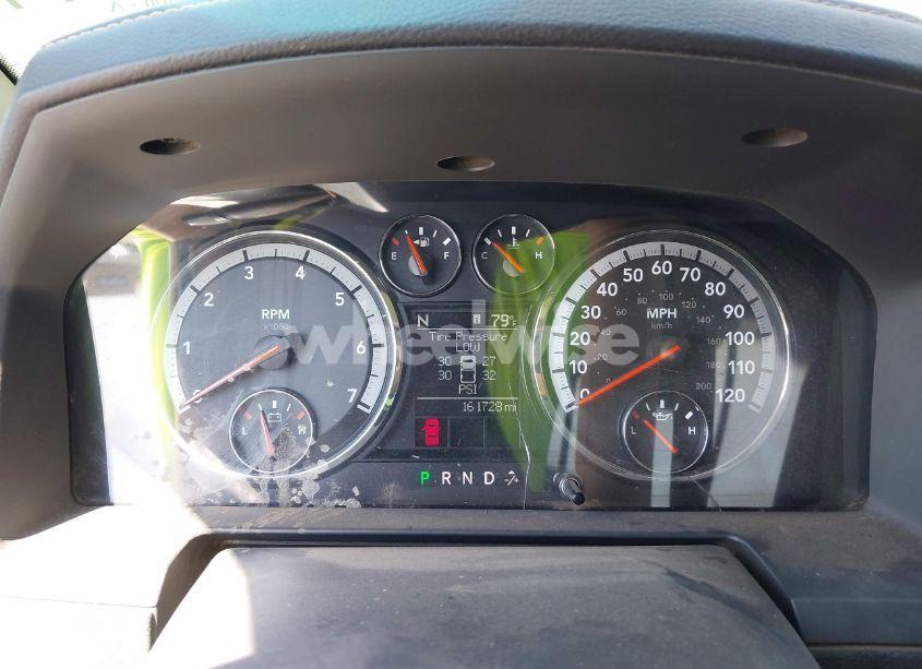 Photo 7 of 2012 Ram 1500 SPORT (VIN 1C6RD7HT2CS123222)