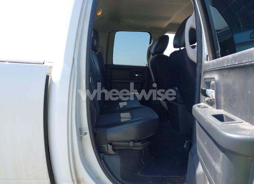 Photo 8 of 2012 Ram 1500 SPORT (VIN 1C6RD7HT2CS123222)