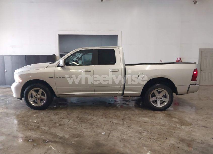 Photo 14 of 2012 Ram 1500 SPORT (VIN 1C6RD7HT2CS150193)