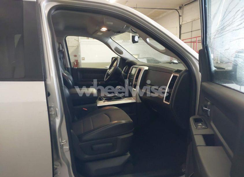 Photo 5 of 2012 Ram 1500 SPORT (VIN 1C6RD7HT2CS150193)