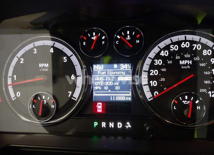 Photo 7 of 2012 Ram 1500 SPORT (VIN 1C6RD7HT2CS150193)