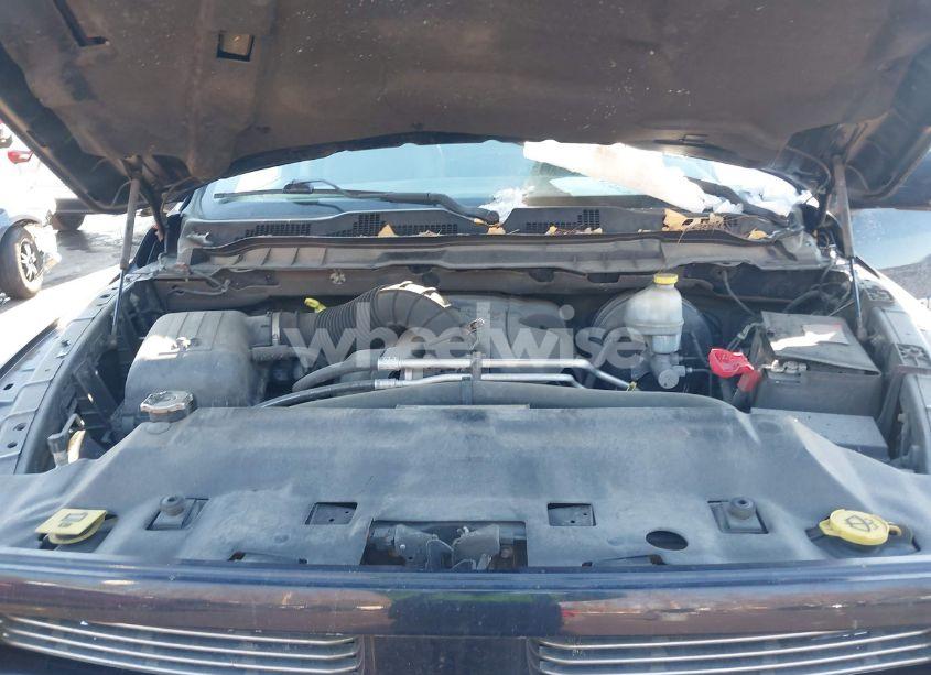 Photo 10 of 2012 Ram 1500 SPORT (VIN 1C6RD7HT4CS162703)