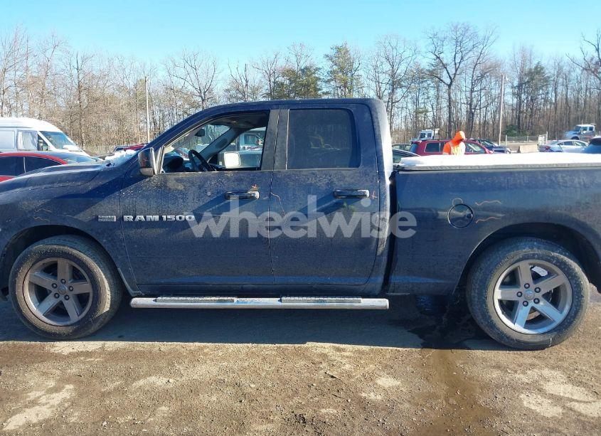 Photo 14 of 2012 Ram 1500 SPORT (VIN 1C6RD7HT4CS162703)