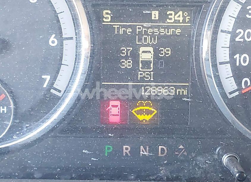 Photo 15 of 2012 Ram 1500 SPORT (VIN 1C6RD7HT4CS162703)